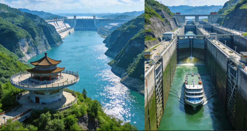 2026宜昌两坝一峡攻略｜1天打卡大国重器，新手零踩雷