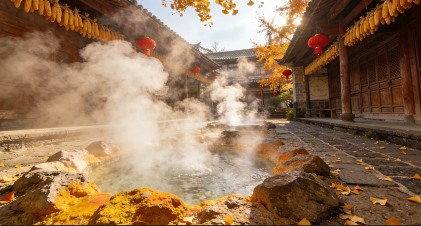 腾冲温泉攻略｜秋冬必去，泡汤+赏景两不误（2026最新版）